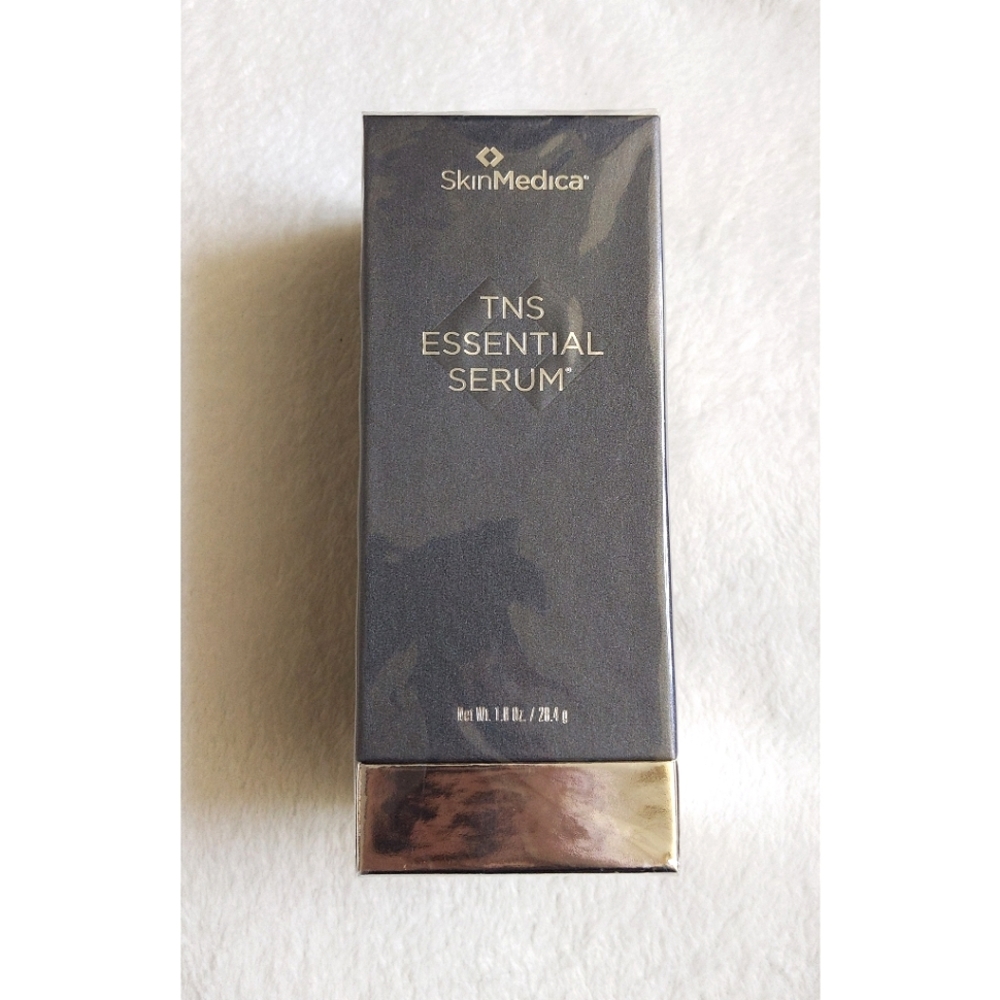 TNS Essential Serum Skin Medica face anti-aging